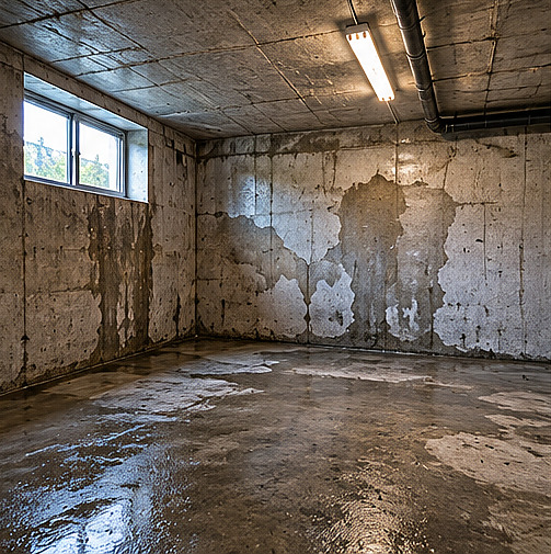 Basement Moisture