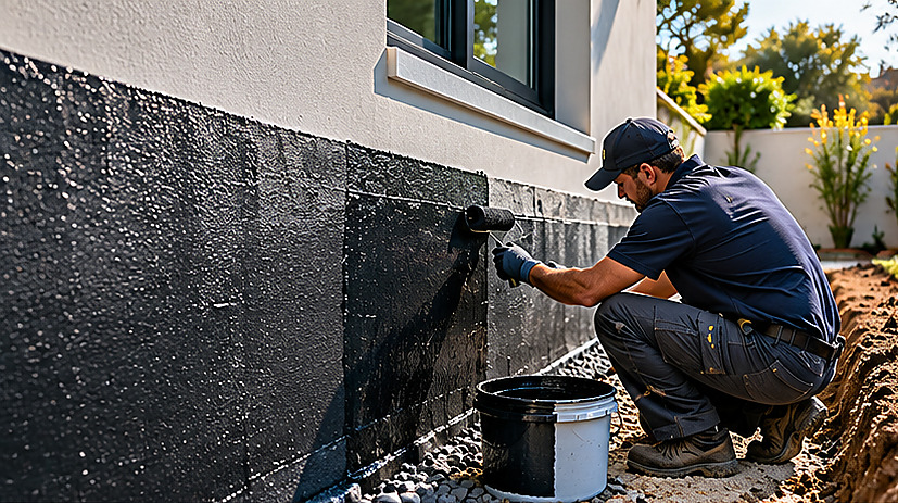 Damp-proofing